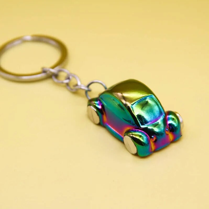 Car Keychain Series 3 (3 colors)
