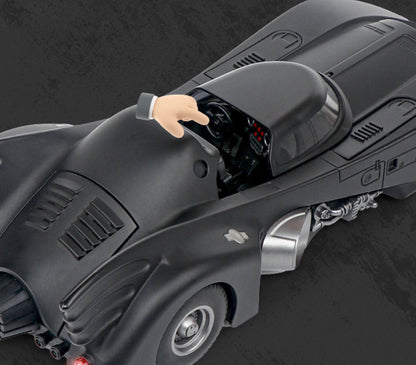 1:18 Batman Chariot 1989 Batmobile Diecast Car Model