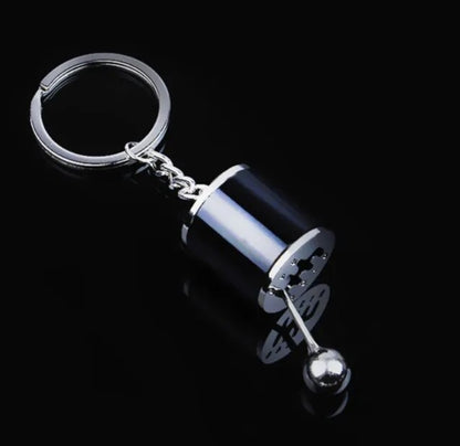 Gearbox Keychain (5 colors)