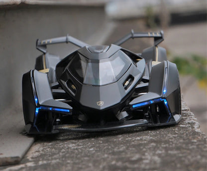 1:22 Lamborghini V12 Vision Gran Turismo Diecast Car Model (Gold/Blue/Black)