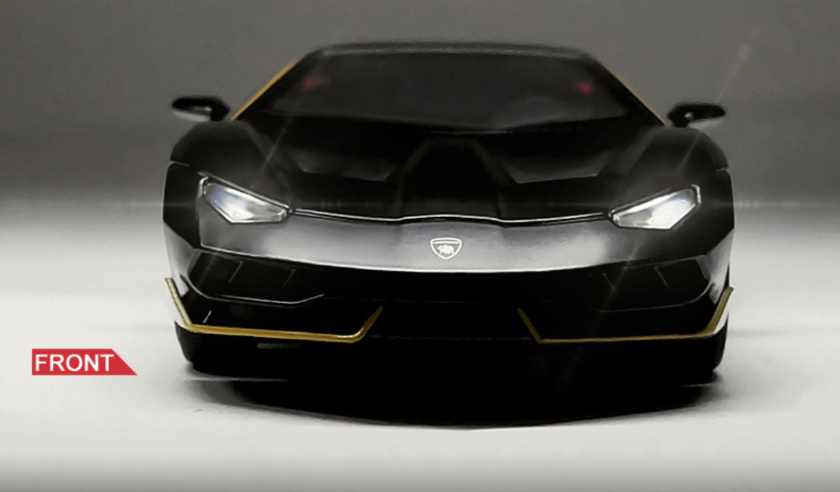 1:32 Lamborghini Centenario LP770-4 Diecast Car Model (6 colors)