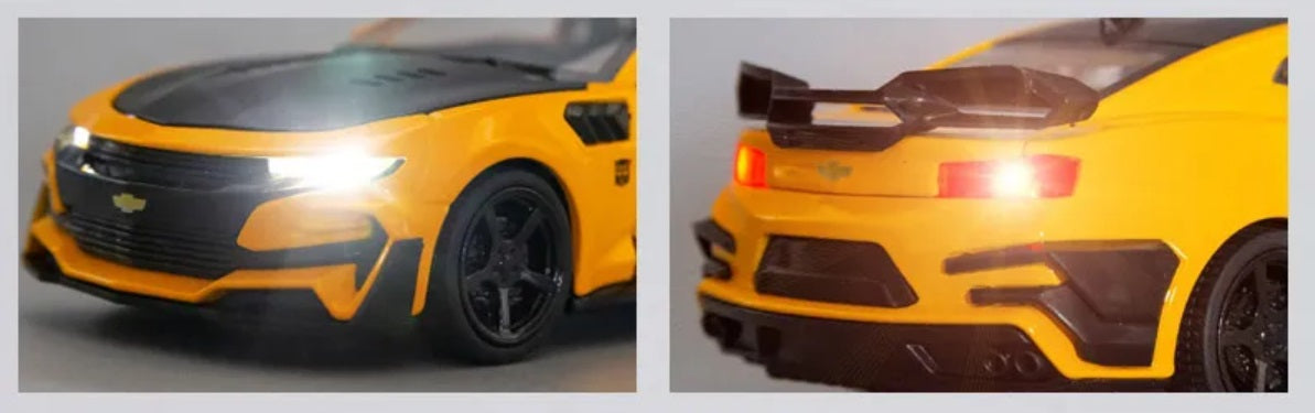 1:32 Chevrolet Camaro Diecast Car Model (5 colors)