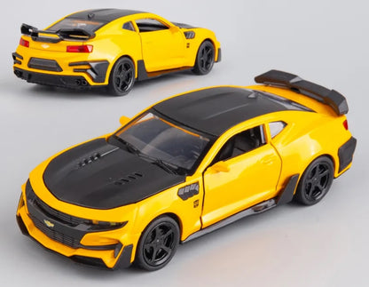 1:32 Chevrolet Camaro Diecast Car Model (5 colors)