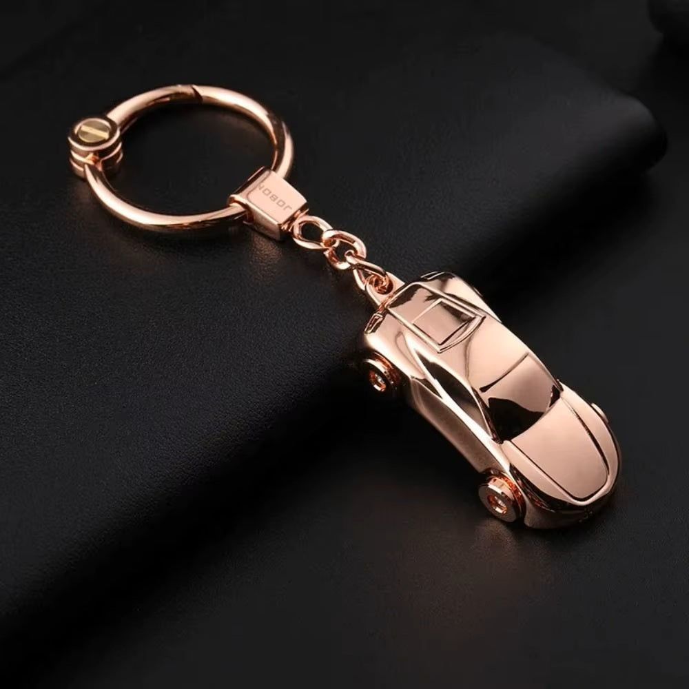 Car Keychain With Light Series 1 (5 colors)