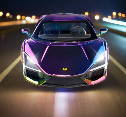 1:24 Lamborghini Revuelto Diecast Car Model (6 colors)