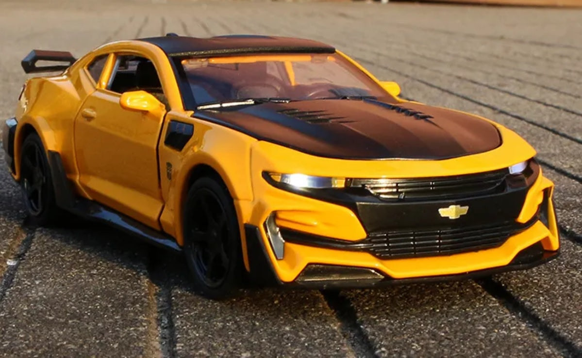1:32 Chevrolet Camaro Diecast Car Model (5 colors)
