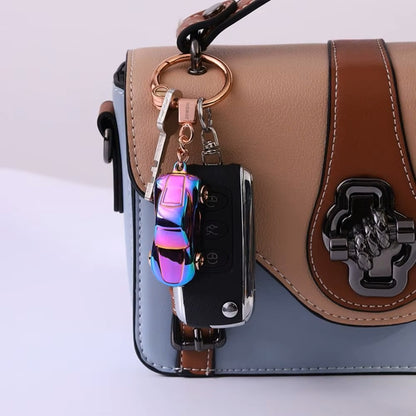Car Keychain With Light Series 1 (5 colors)