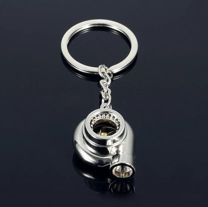 Turbocharger Keychain (6 colors)