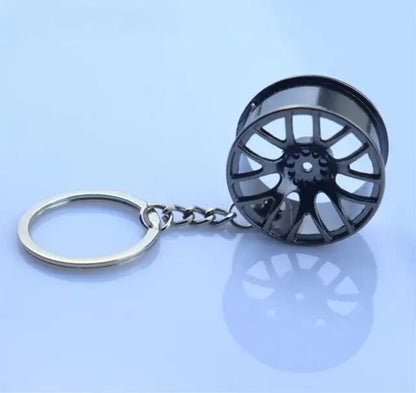 Wheel Keychain Series 2 (4 colors)