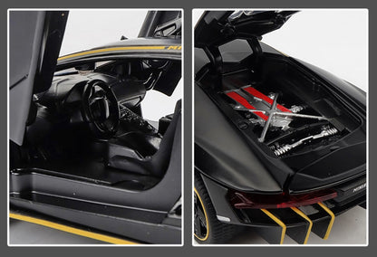 1:32 Lamborghini Centenario LP770-4 Diecast Car Model (6 colors)
