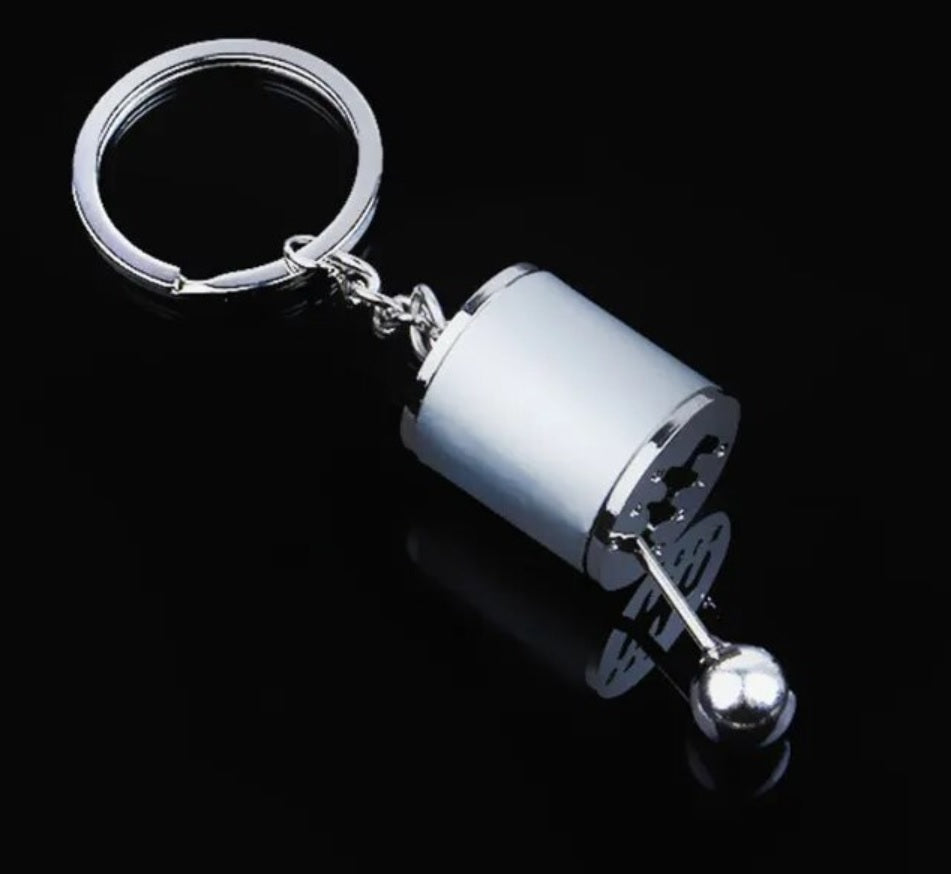 Gearbox Keychain (5 colors)