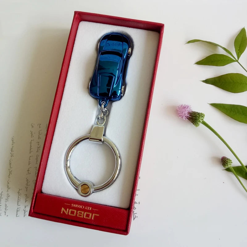 Car Keychain With Light Series 1 (5 colors)