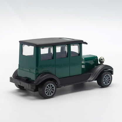1:43 Vintage Diecast Car Models Collection (6 styles)