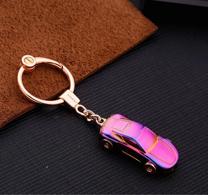 Car Keychain With Light Series 1 (5 colors)