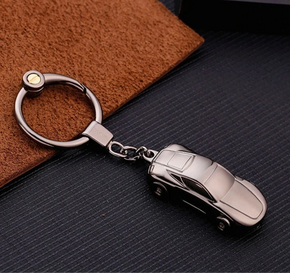Car Keychain With Light Series 1 (5 colors)