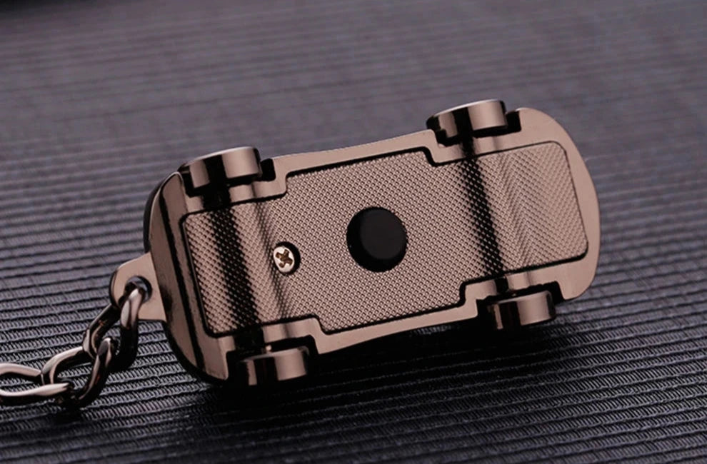 Car Keychain With Light Series 1 (5 colors)