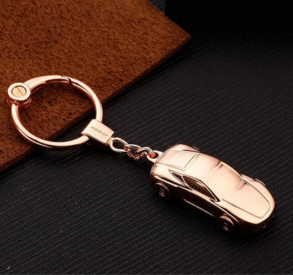 Car Keychain With Light Series 1 (5 colors)