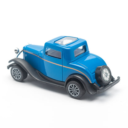 1:43 Vintage Diecast Car Models Collection (6 styles)