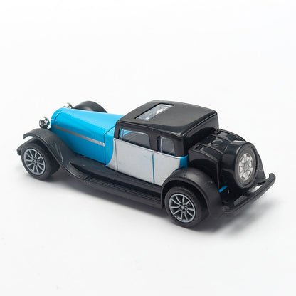 1:43 Vintage Diecast Car Models Collection (6 styles)