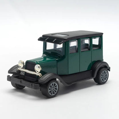 1:43 Vintage Diecast Car Models Collection (6 styles)