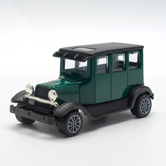 1:43 Vintage Diecast Car Models Collection (6 styles)