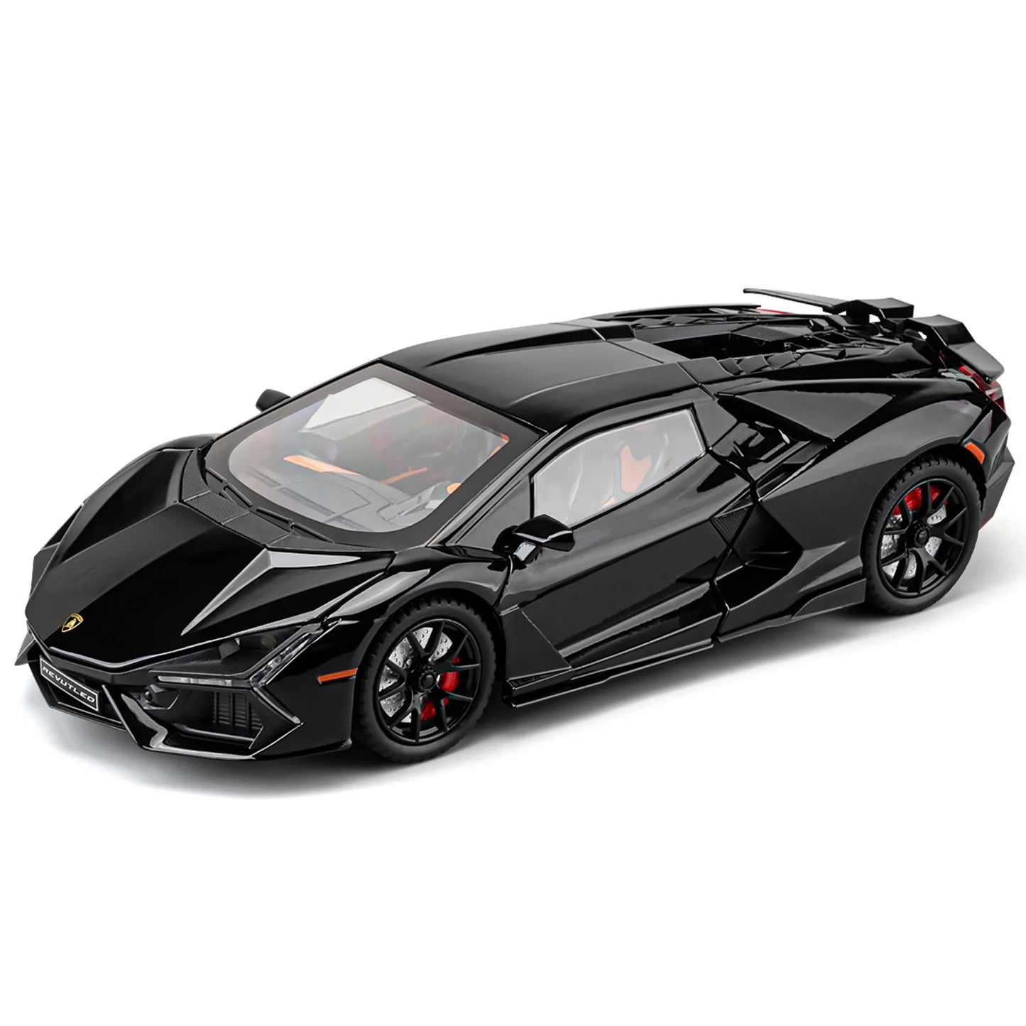 1:24 Lamborghini Revuelto Diecast Car Model (6 colors)