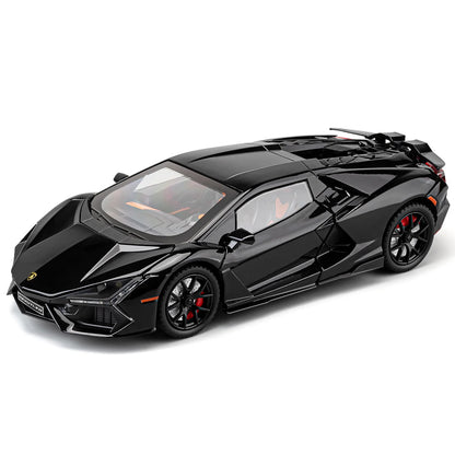 1:24 Lamborghini Revuelto Diecast Car Model (6 colors)