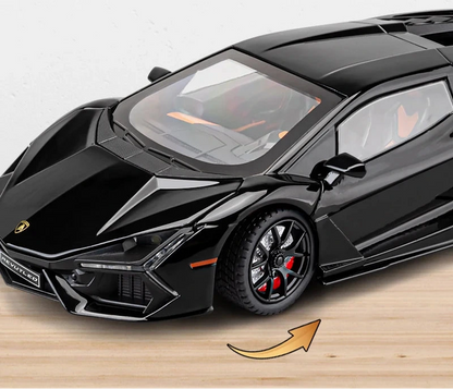 1:24 Lamborghini Revuelto Diecast Car Model (6 colors)