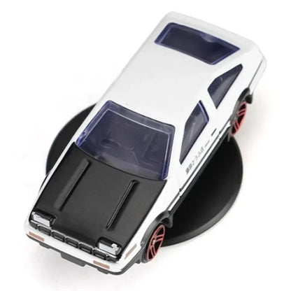 Initial D Toyota AE86 Drifting Car Model (2 base choices)