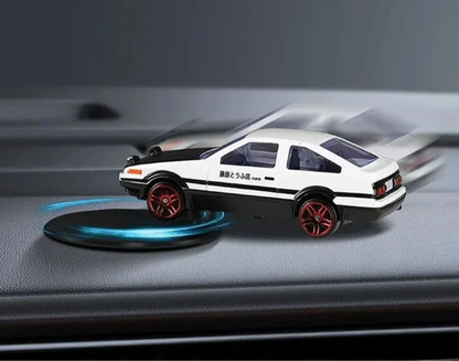 Initial D Toyota AE86 Drifting Car Model (2 base choices)